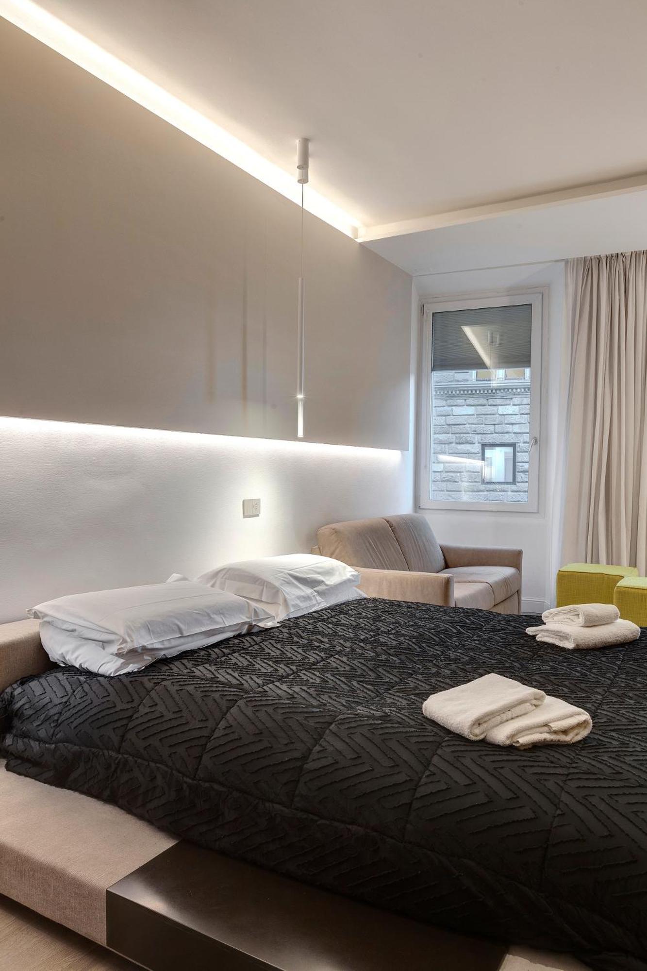 Apartment Suite Piazza Signoria Florenz Exterior foto