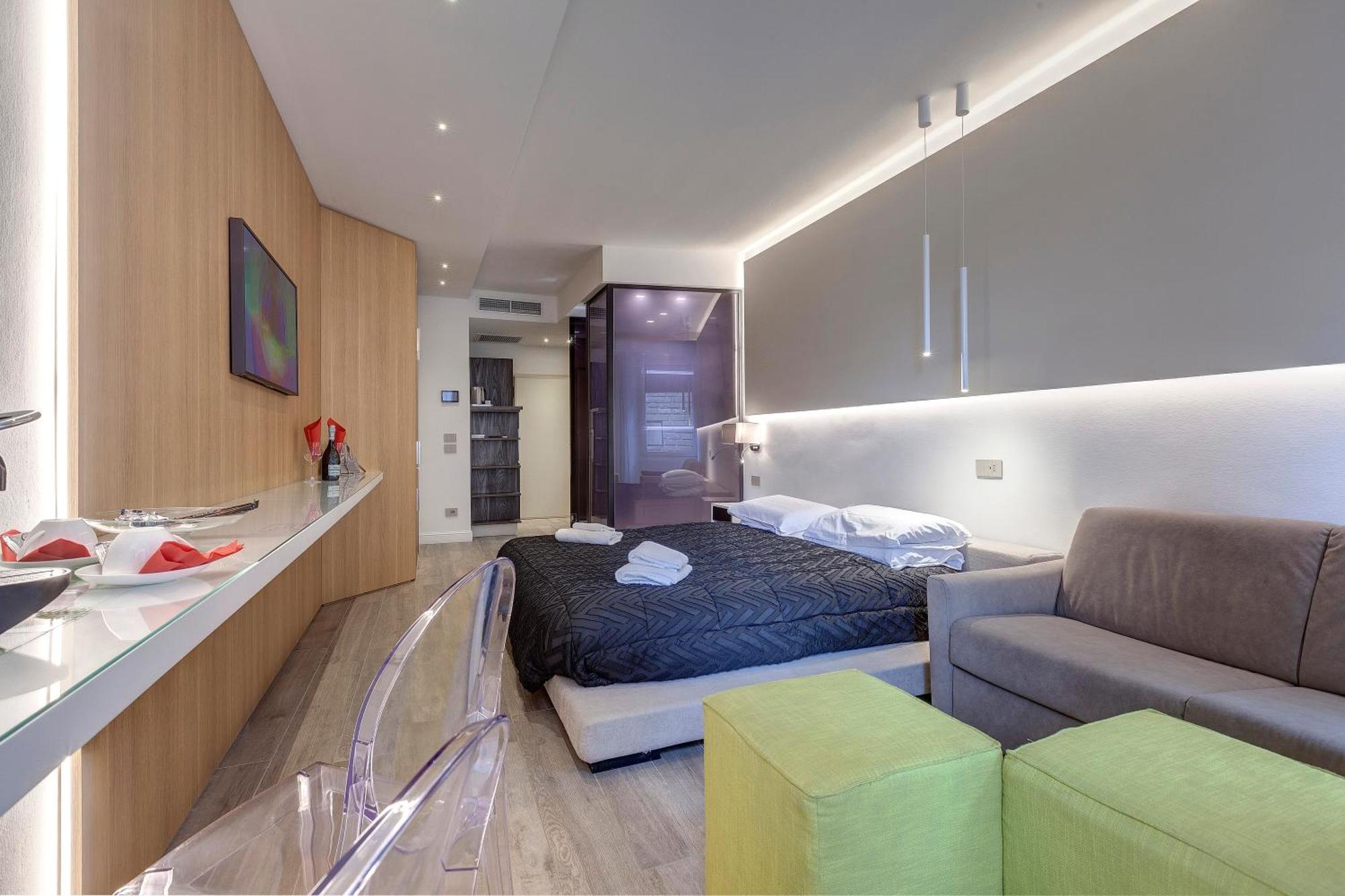 Apartment Suite Piazza Signoria Florenz Exterior foto